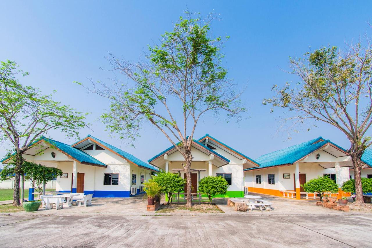 Oyo 658 Peamsook Resort Prachuap Khiri Khan Exterior foto