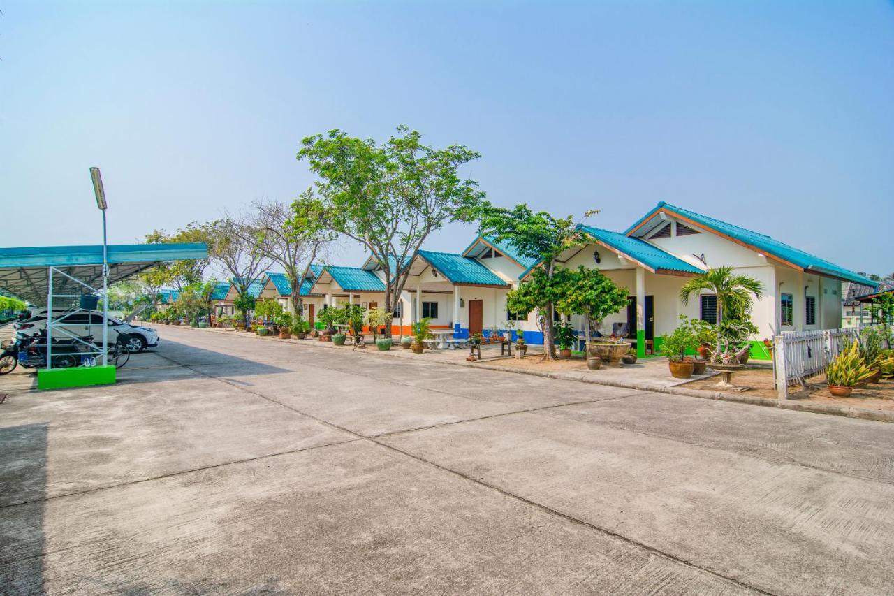 Oyo 658 Peamsook Resort Prachuap Khiri Khan Exterior foto
