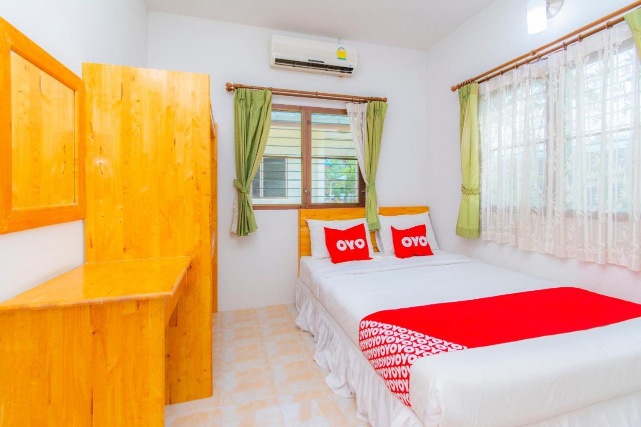 Oyo 658 Peamsook Resort Prachuap Khiri Khan Exterior foto