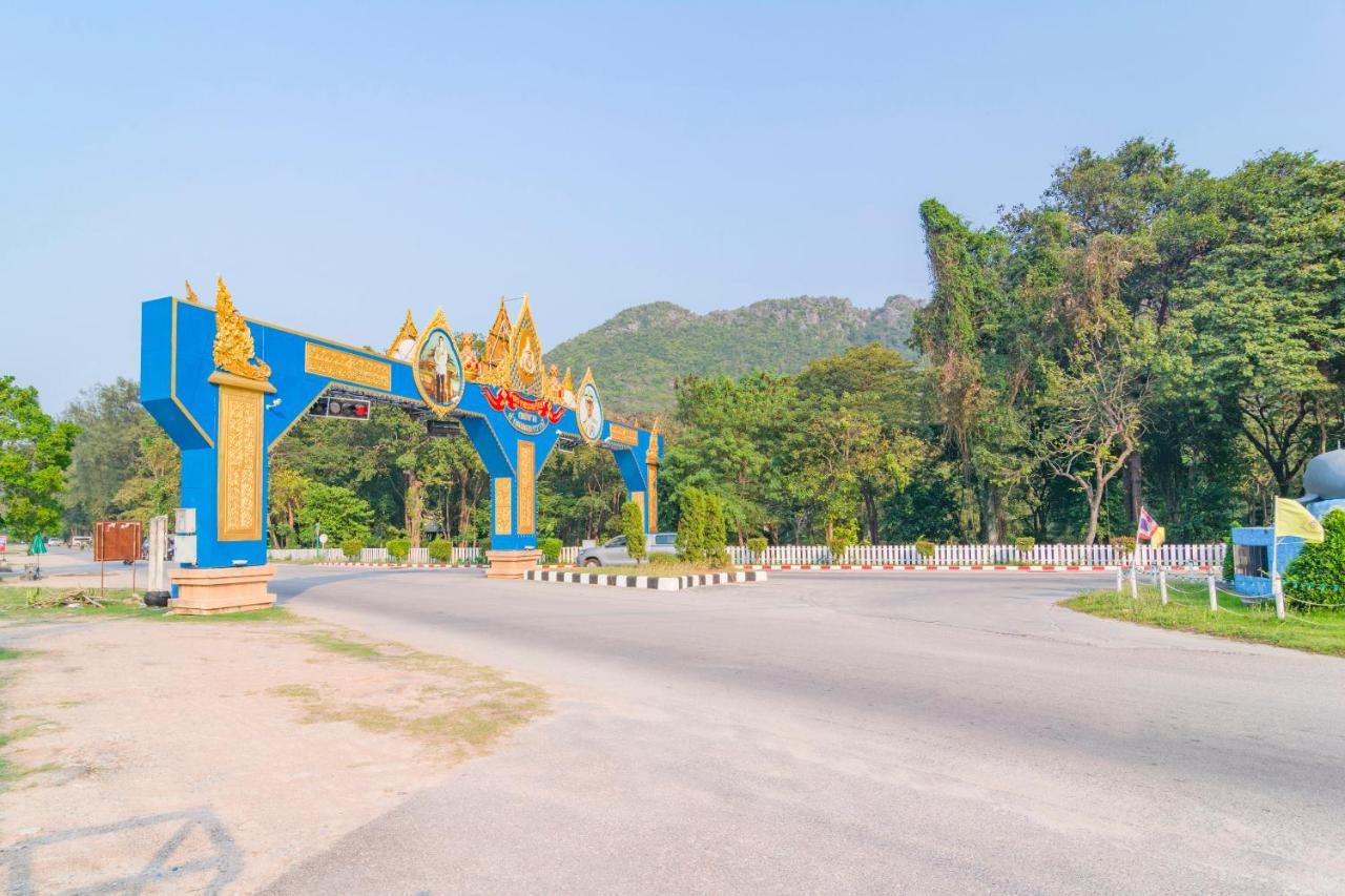 Oyo 658 Peamsook Resort Prachuap Khiri Khan Exterior foto