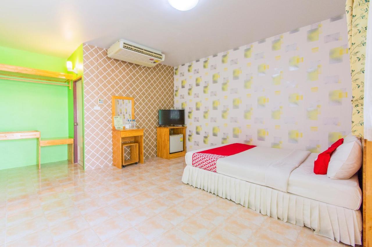 Oyo 658 Peamsook Resort Prachuap Khiri Khan Exterior foto
