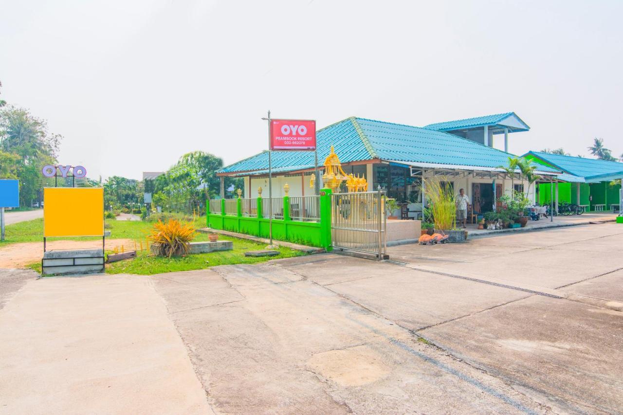 Oyo 658 Peamsook Resort Prachuap Khiri Khan Exterior foto