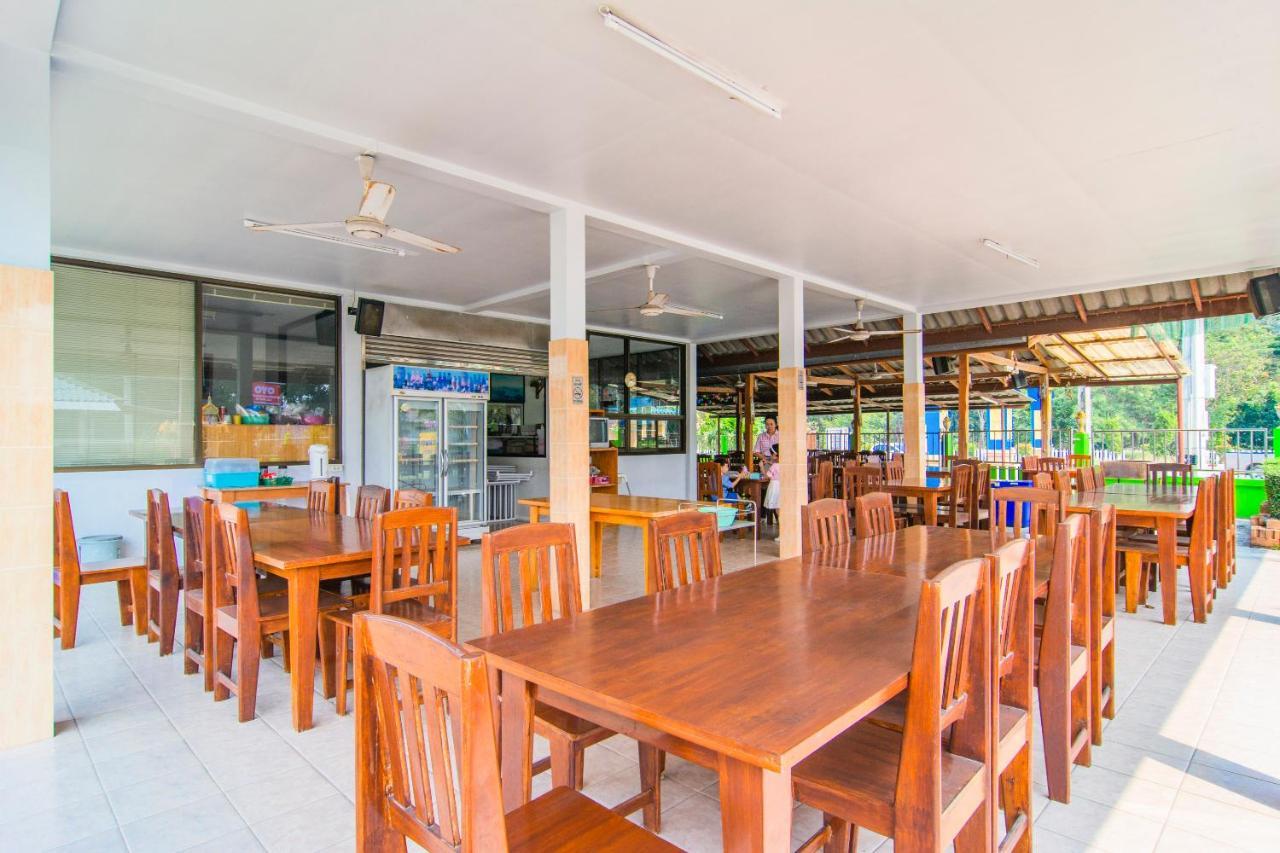 Oyo 658 Peamsook Resort Prachuap Khiri Khan Exterior foto